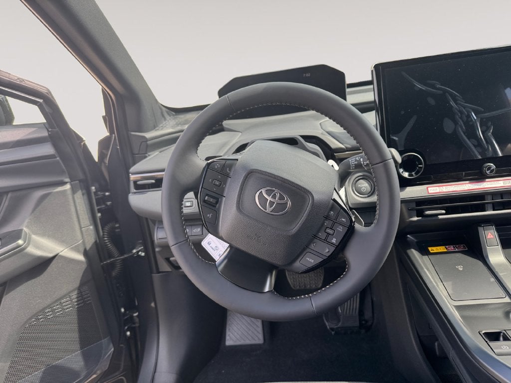 2026 Toyota bZ Woodland Base