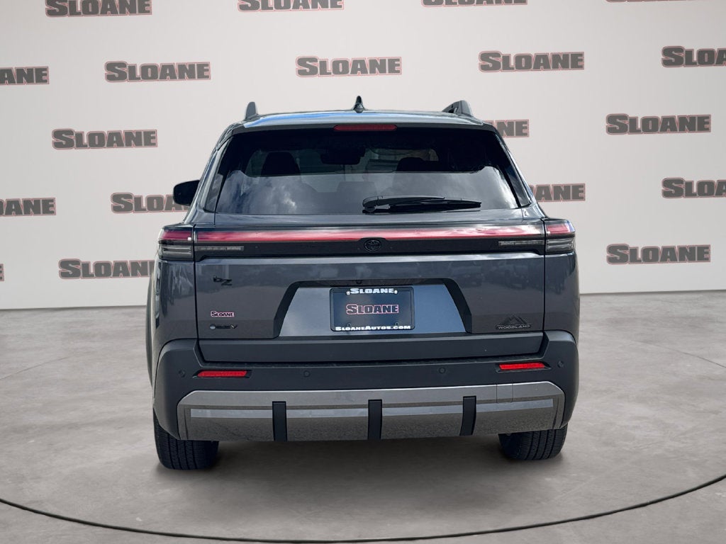 2026 Toyota bZ Woodland Base
