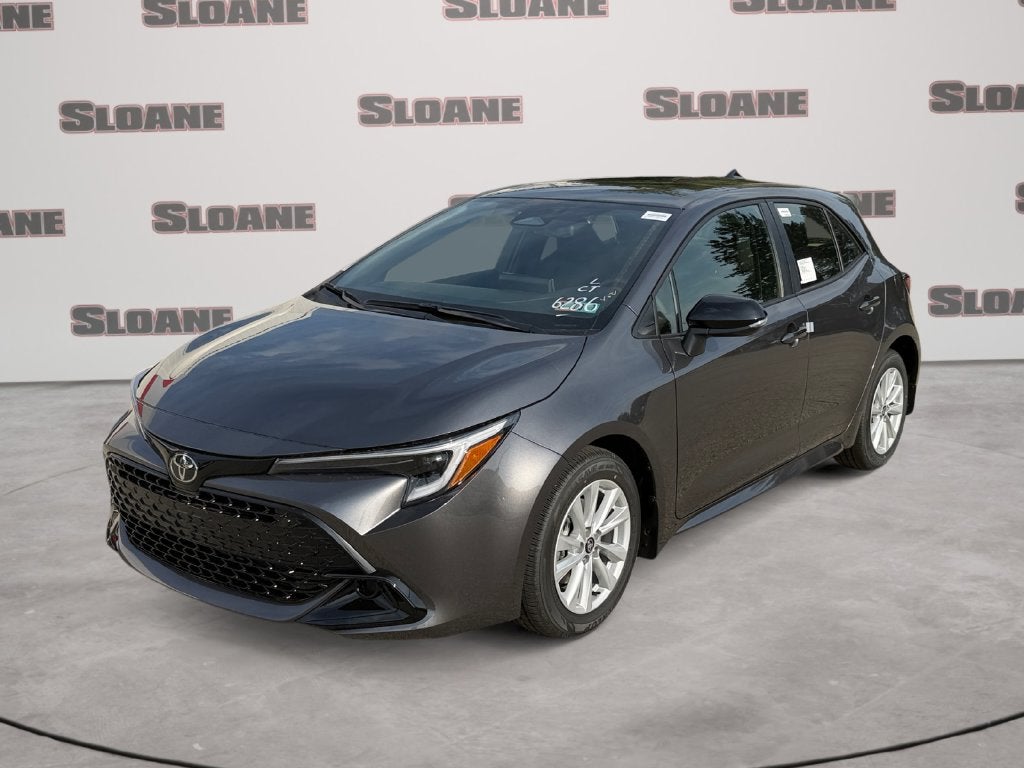 2027 Toyota Corolla Hatchback SE