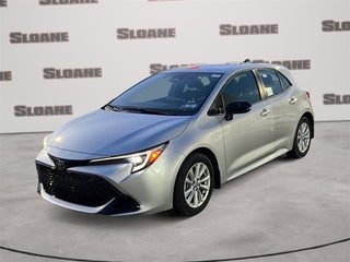 2026 Toyota Corolla Hatchback SE