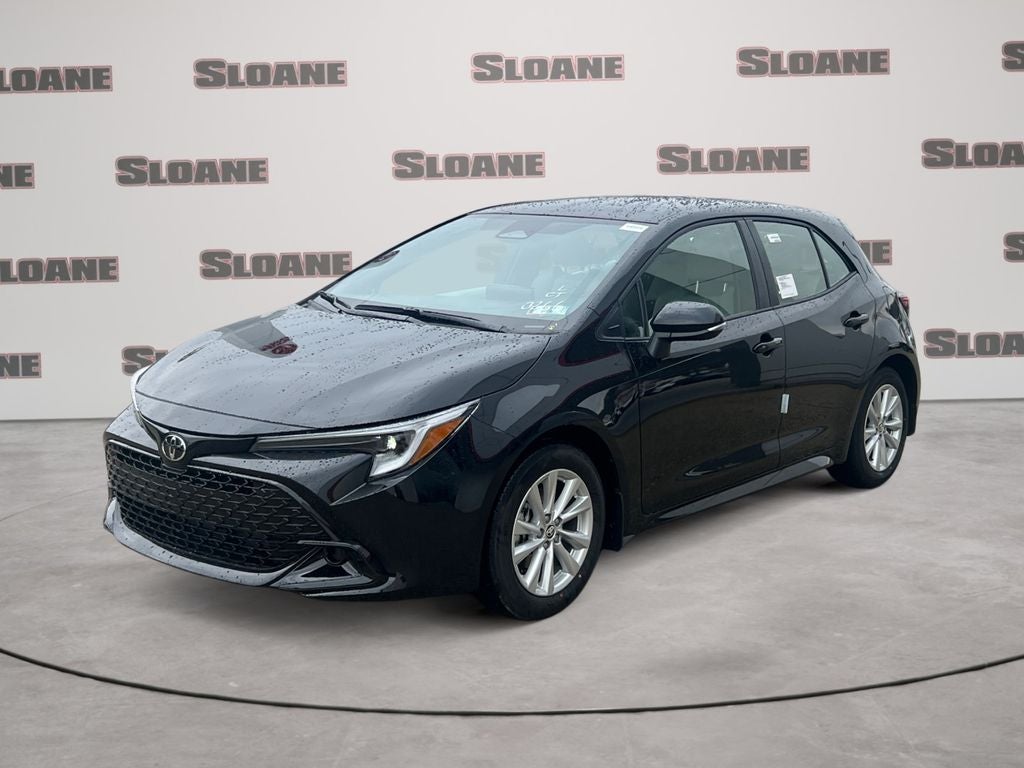 2026 Toyota Corolla Hatchback SE