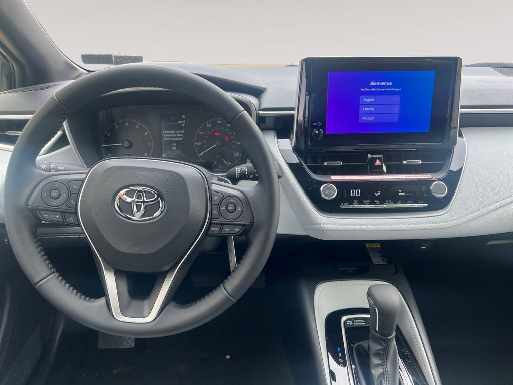 2026 Toyota Corolla Hatchback SE