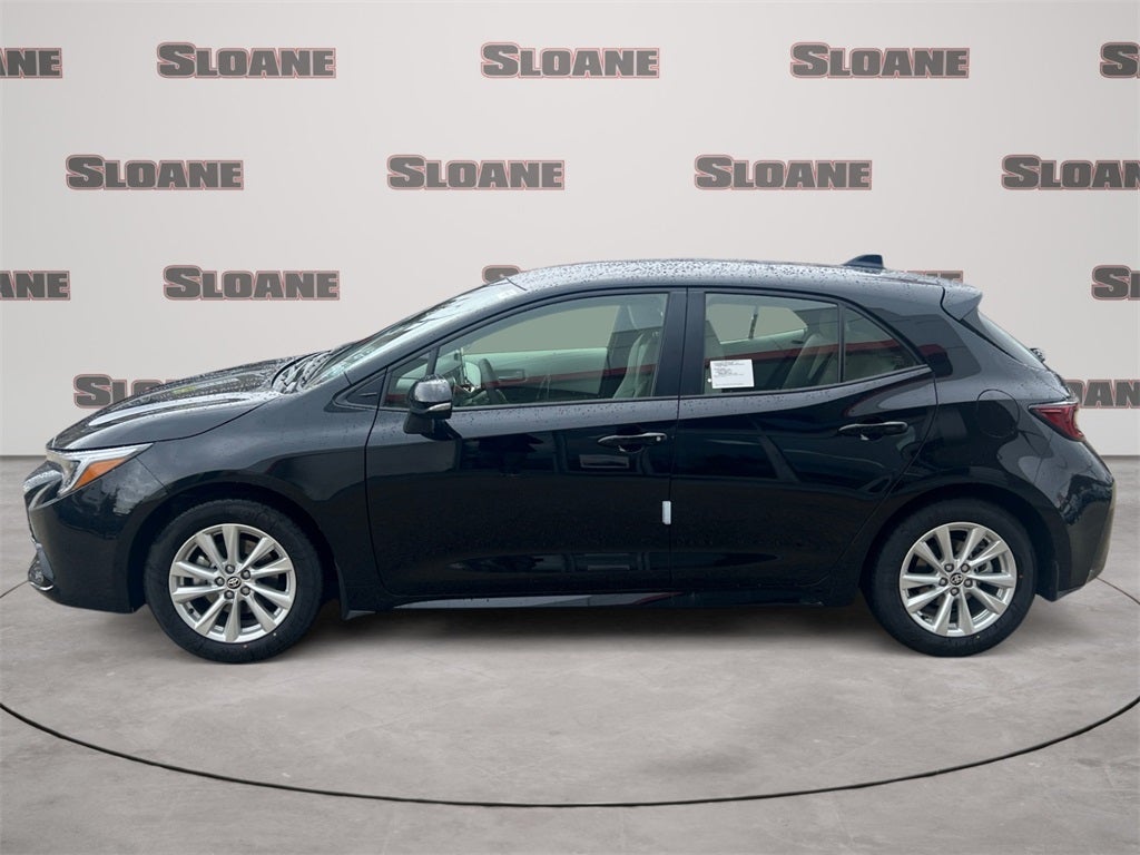 2026 Toyota Corolla Hatchback SE