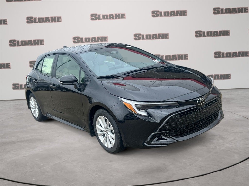 2026 Toyota Corolla Hatchback SE