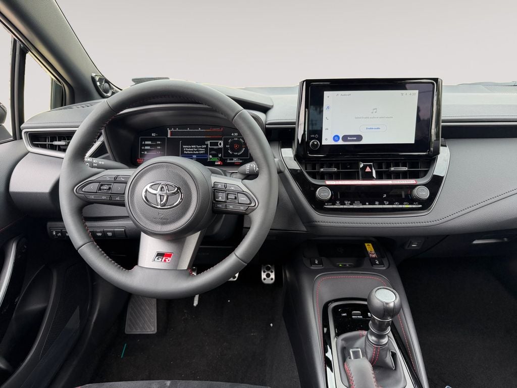 2026 Toyota GR Corolla Premium Plus MT