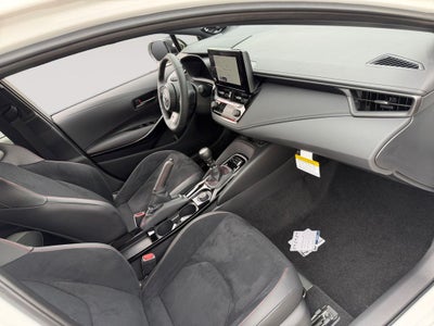 2026 Toyota GR Corolla Premium Plus MT