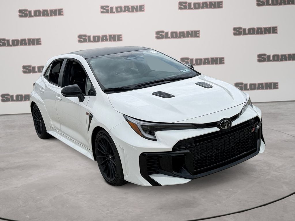 2026 Toyota GR Corolla Premium Plus MT