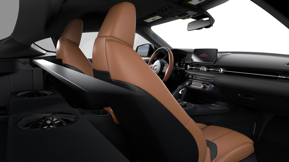 2026 Toyota GR Supra 3.0 Premium