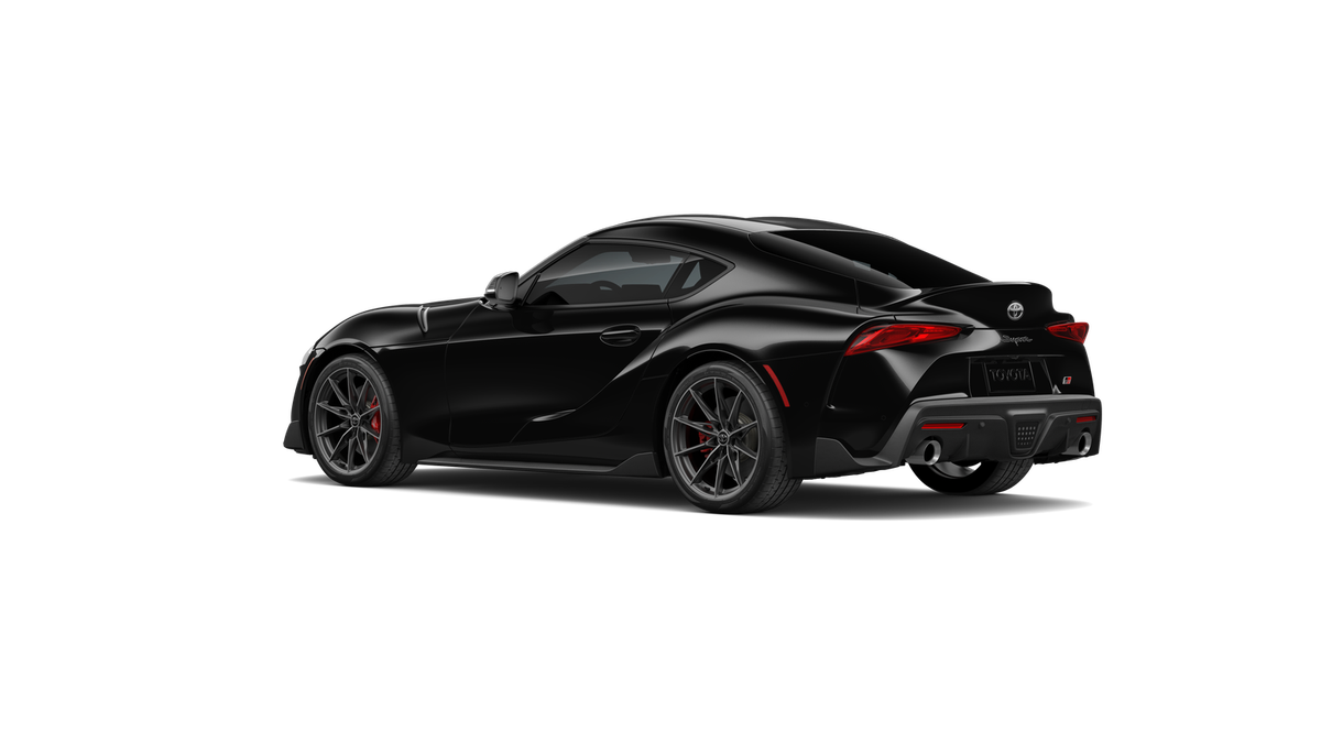 2026 Toyota GR Supra 3.0 Premium