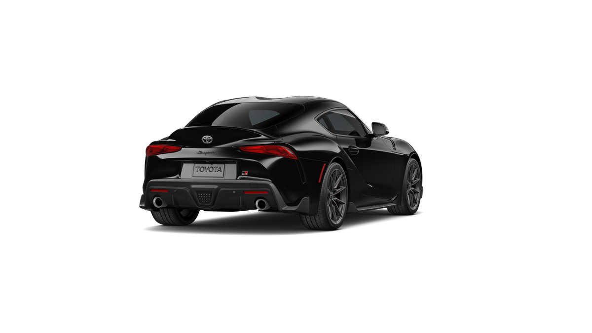 2026 Toyota GR Supra 3.0 Premium