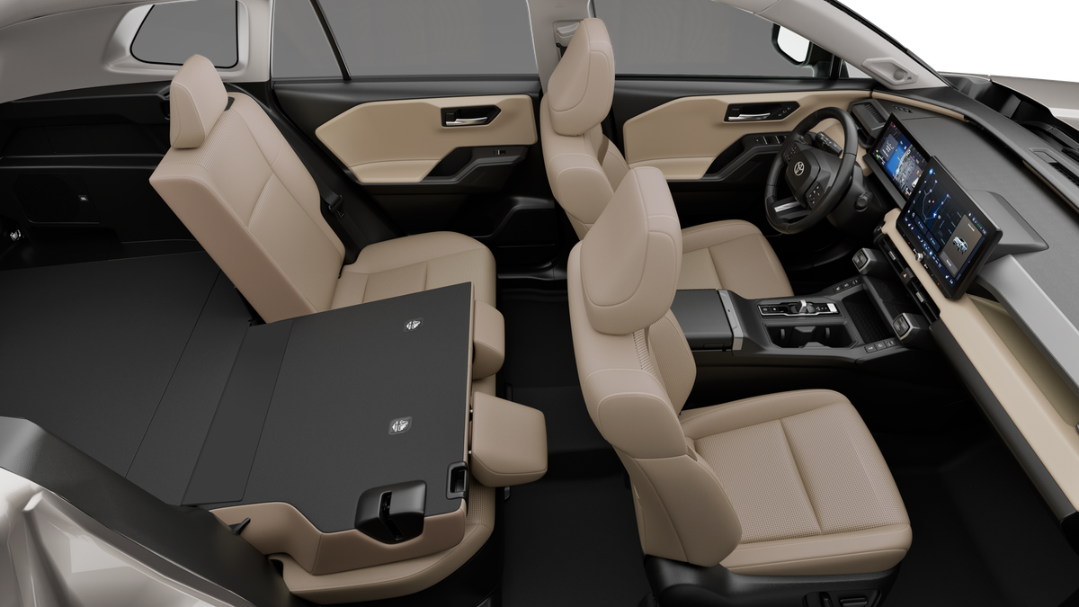 2026 Toyota RAV4 Limited