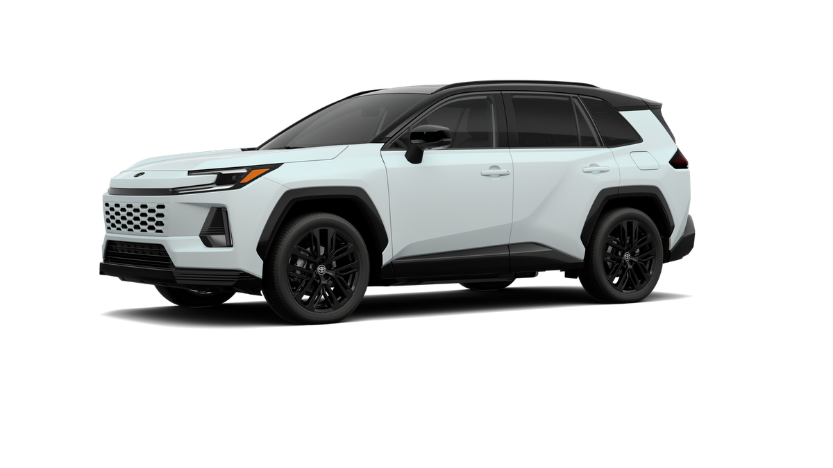 2026 Toyota RAV4 XSE