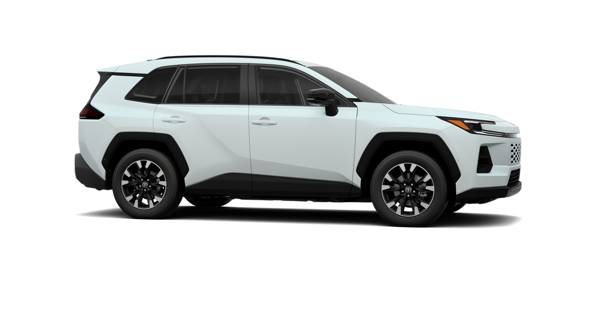 2026 Toyota RAV4 Limited