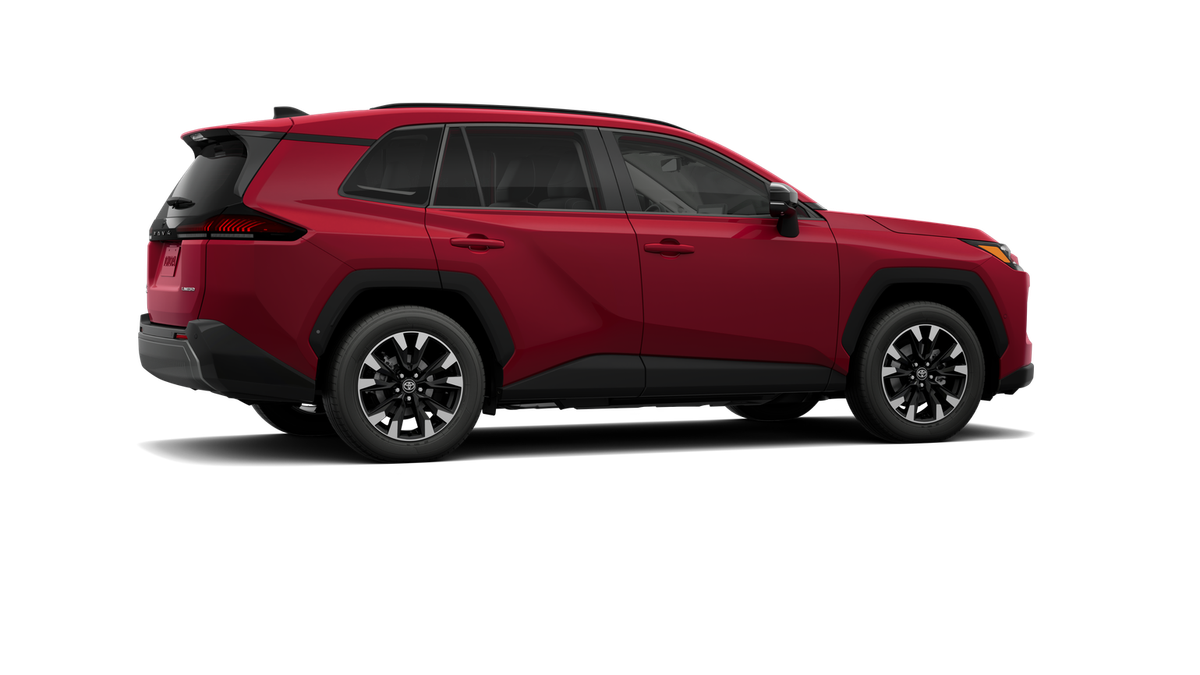 2026 Toyota RAV4 Limited