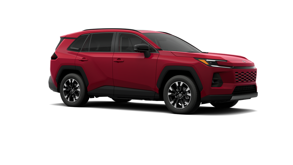 2026 Toyota RAV4 Limited