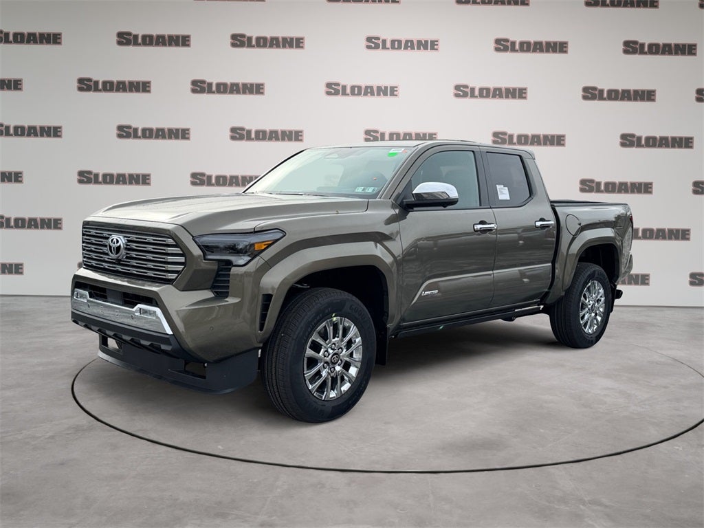 2026 Toyota Tacoma Limited