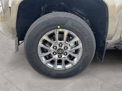 2026 Toyota Tacoma Limited