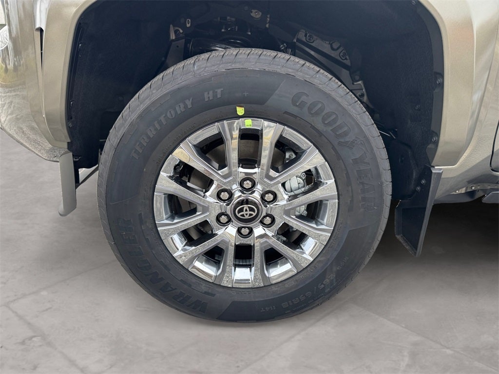 2026 Toyota Tacoma Limited