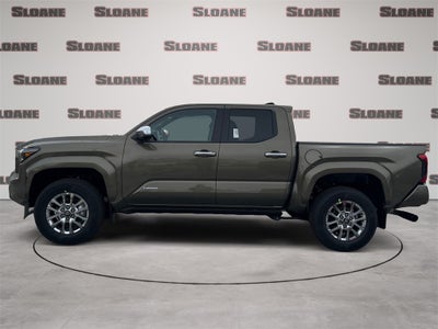 2026 Toyota Tacoma Limited