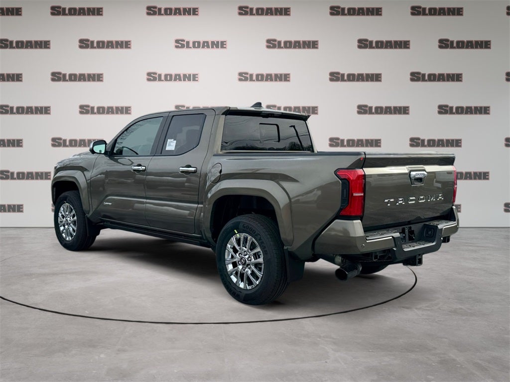 2026 Toyota Tacoma Limited