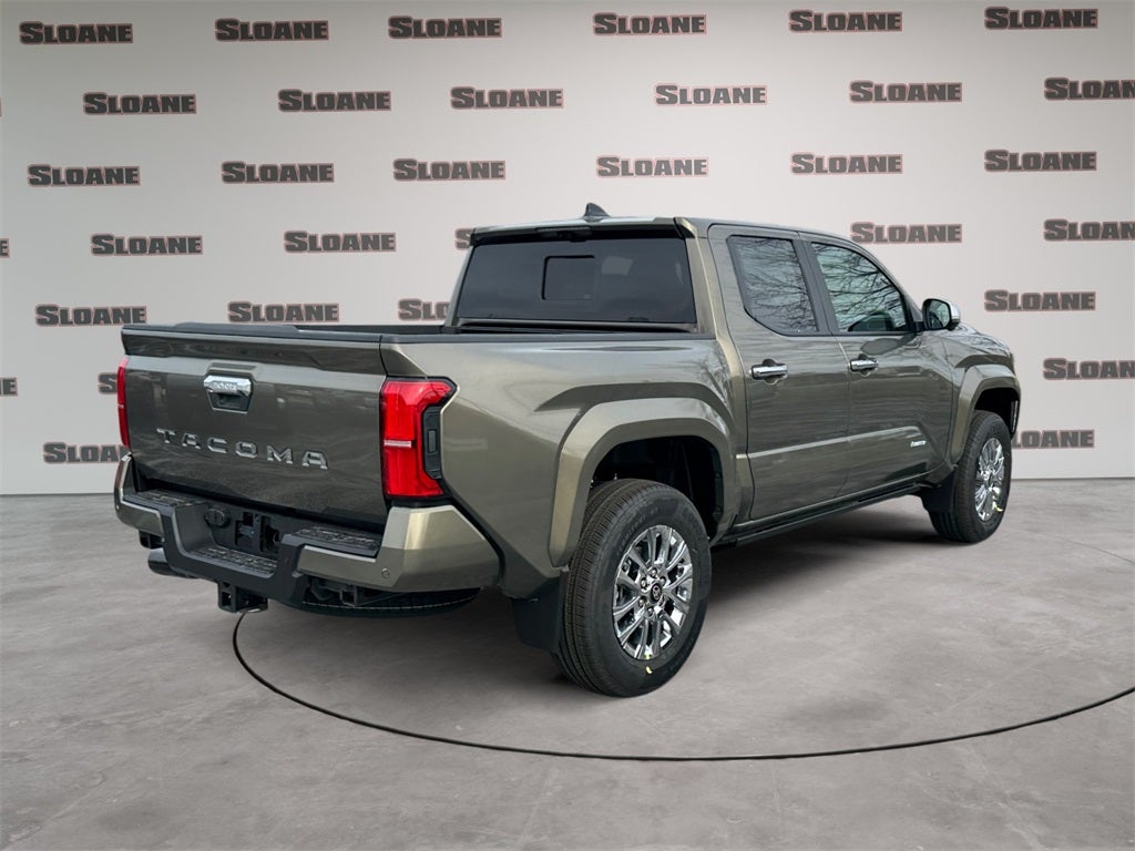 2026 Toyota Tacoma Limited