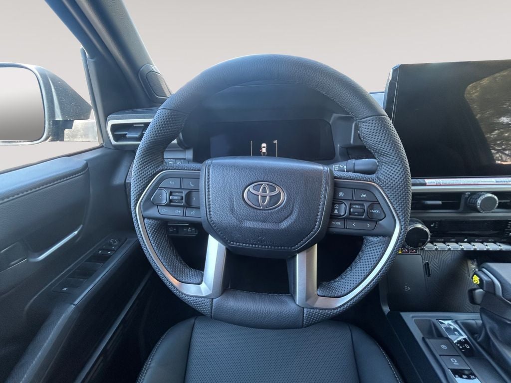 2026 Toyota Tacoma Limited