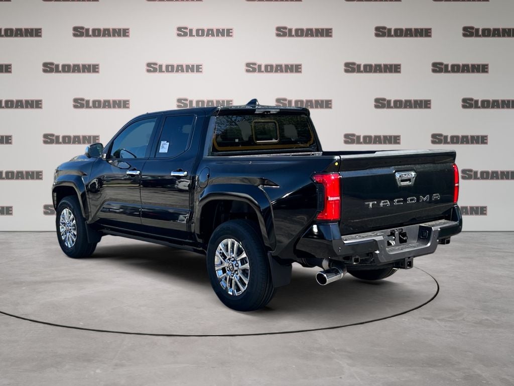 2026 Toyota Tacoma Limited