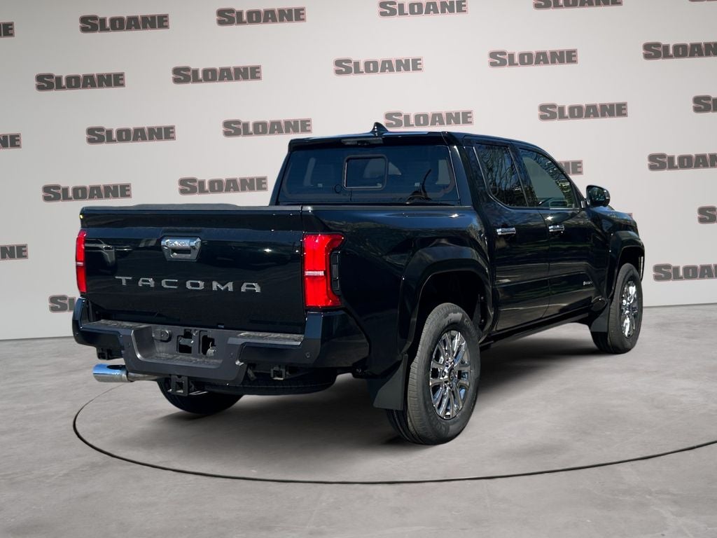 2026 Toyota Tacoma Limited