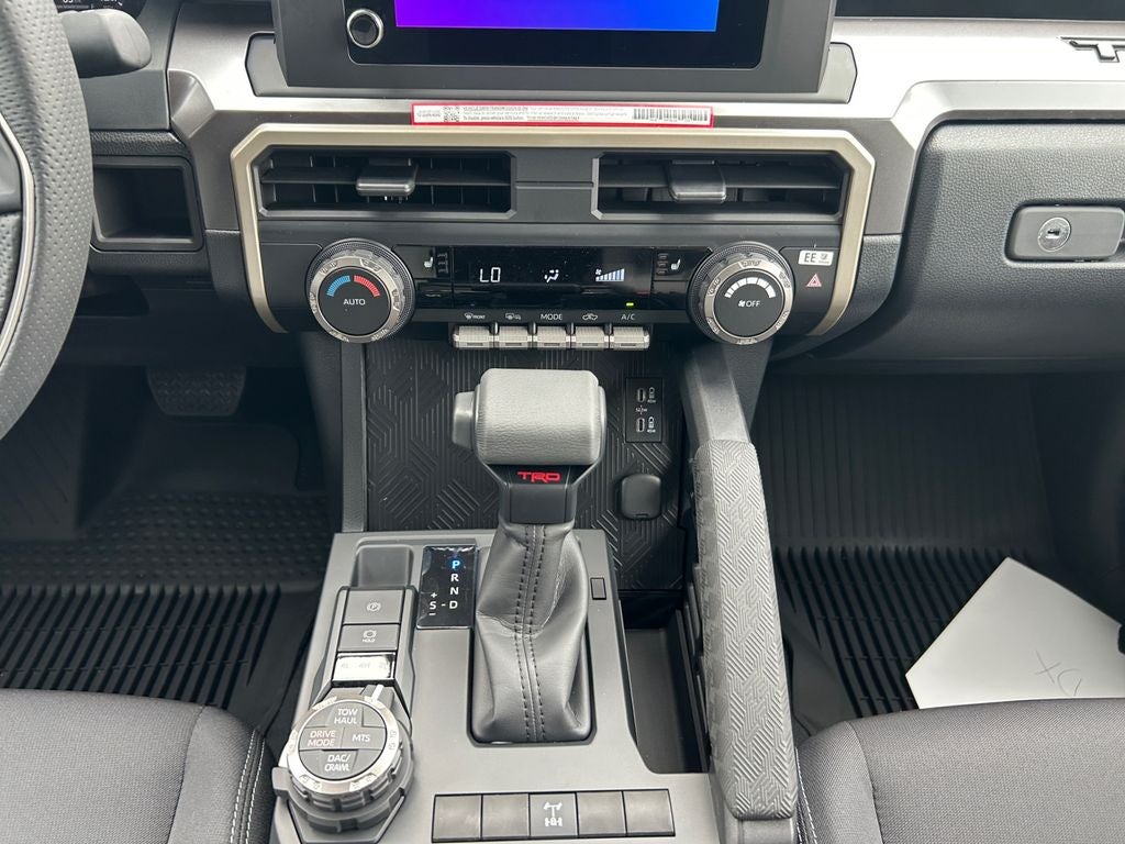 2026 Toyota Tacoma TRD Off-Road