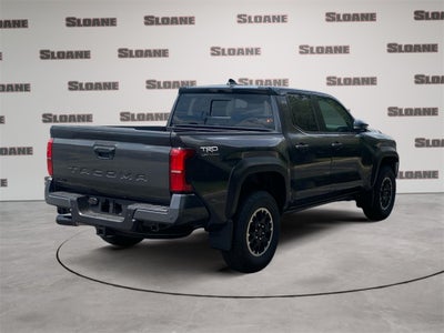 2025 Toyota Tacoma TRD Off-Road