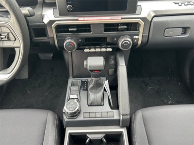 2025 Toyota Tacoma TRD Off-Road