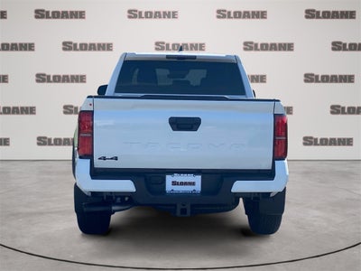 2025 Toyota Tacoma TRD Off-Road