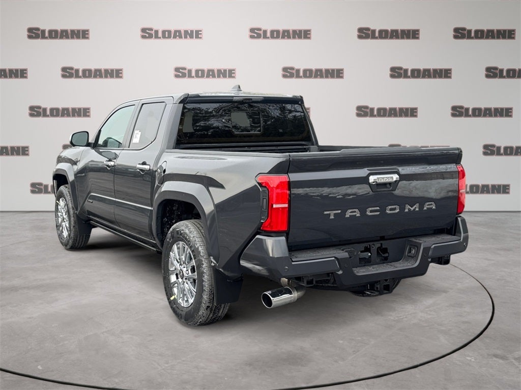 2026 Toyota Tacoma Limited