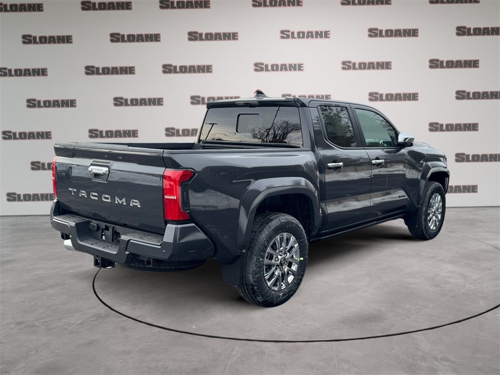 2026 Toyota Tacoma Limited