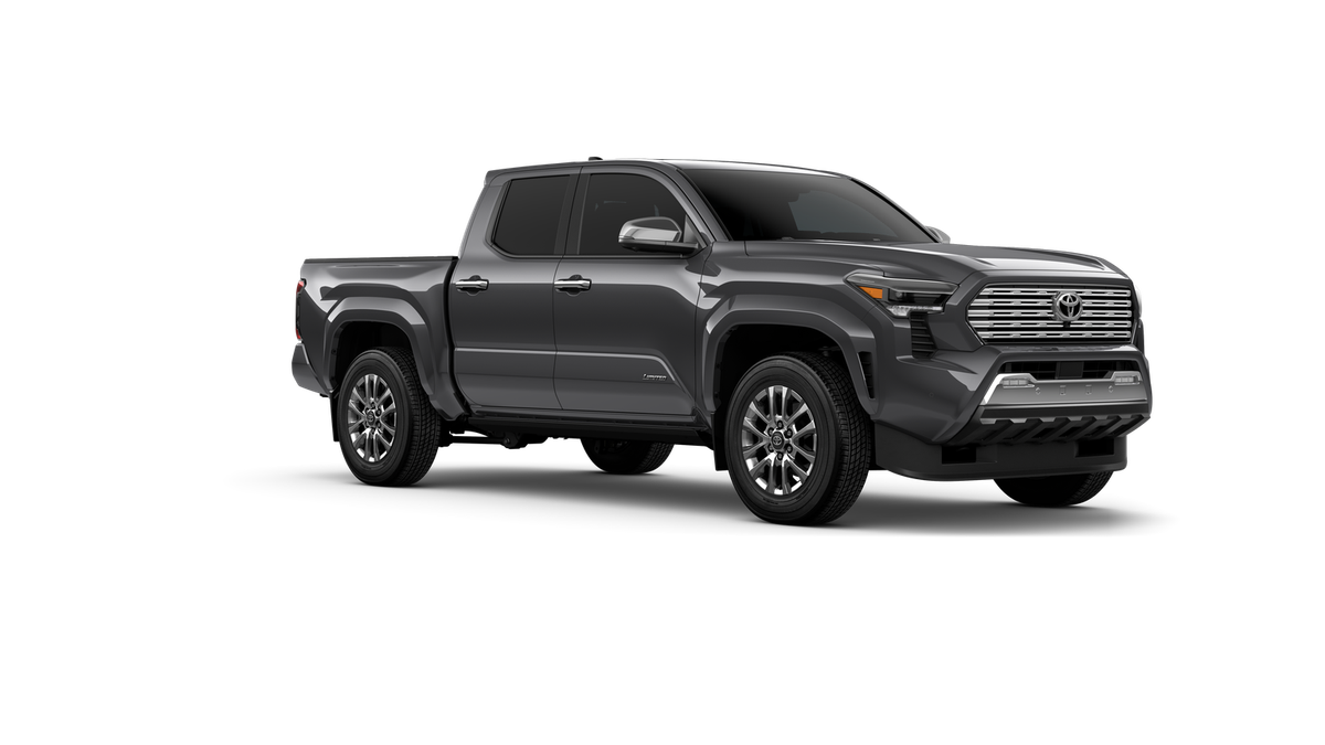 2026 Toyota Tacoma Limited