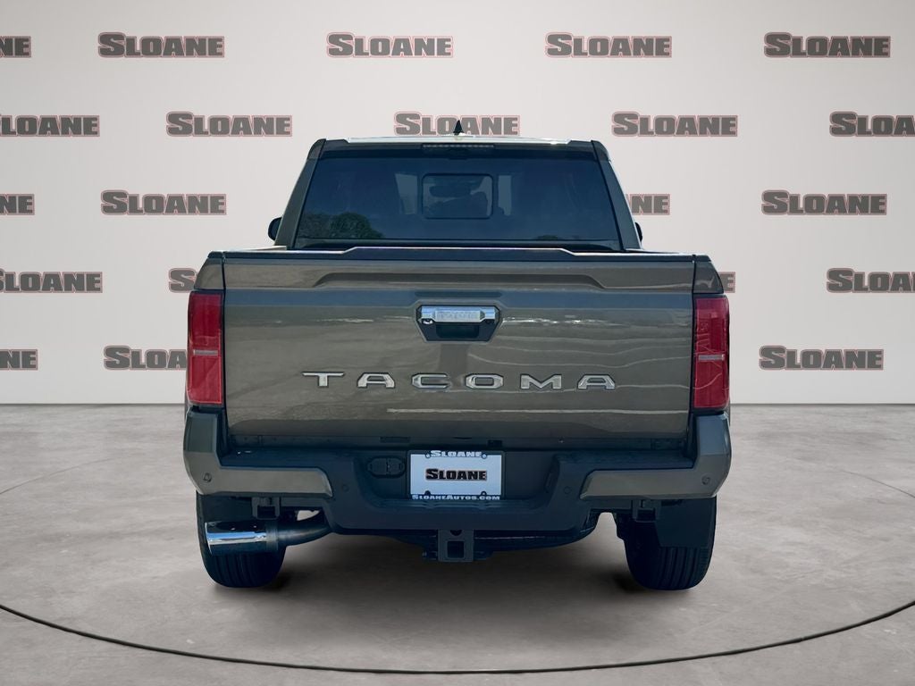 2026 Toyota Tacoma Limited
