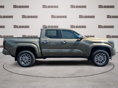 2026 Toyota Tacoma Limited