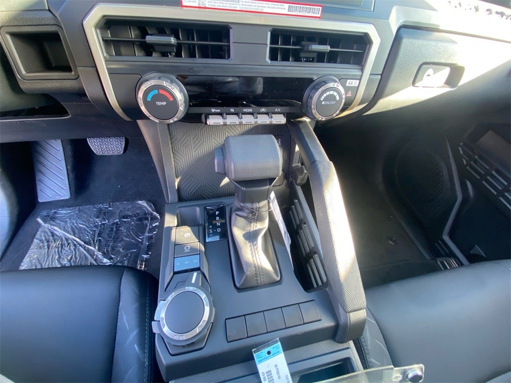 2025 Toyota Tacoma SR