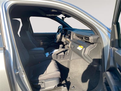 2025 Toyota Tacoma SR