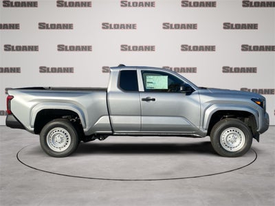 2025 Toyota Tacoma SR