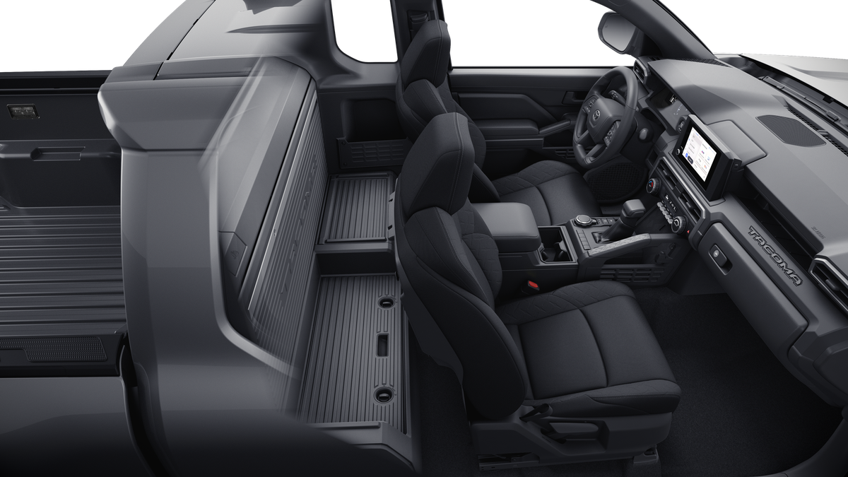 2025 Toyota Tacoma SR