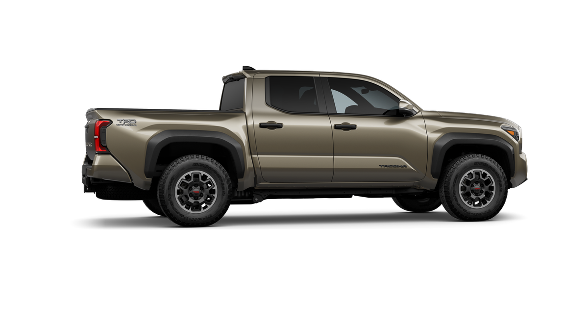 2026 Toyota Tacoma TRD Off-Road