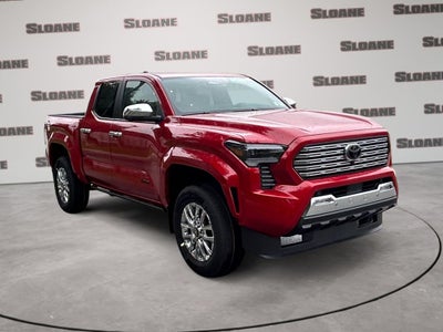 2026 Toyota Tacoma Limited