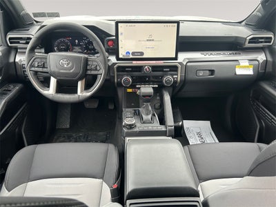 2026 Toyota Tacoma i-FORCE MAX Tacoma TRD Off-Road