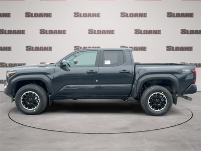 2026 Toyota Tacoma i-FORCE MAX Tacoma TRD Off-Road