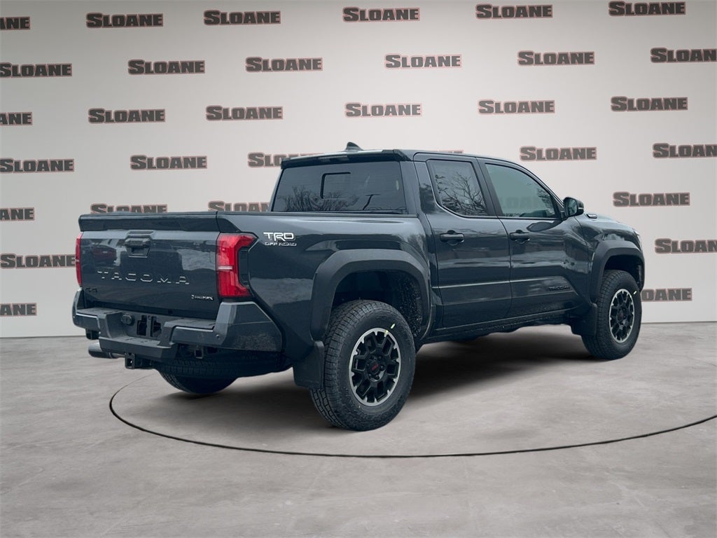 2026 Toyota Tacoma i-FORCE MAX Tacoma TRD Off-Road