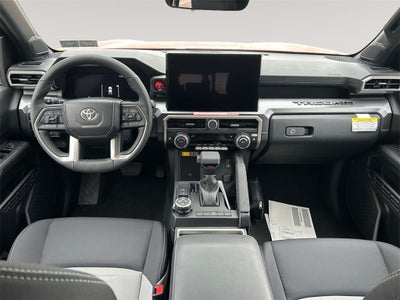 2026 Toyota Tacoma i-FORCE MAX Tacoma TRD Off-Road