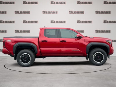 2026 Toyota Tacoma i-FORCE MAX Tacoma TRD Off-Road