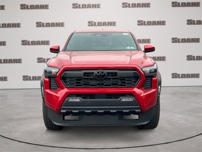 2026 Toyota Tacoma i-FORCE MAX Tacoma TRD Off-Road