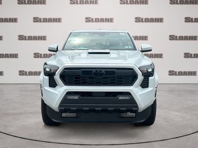 2026 Toyota Tacoma i-FORCE MAX Tacoma TRD Sport